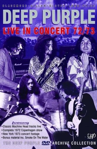 Deep Purple: Live in concert 72/73 (2005)