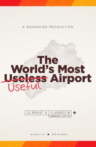 The World's Most Useful Airport (2019)