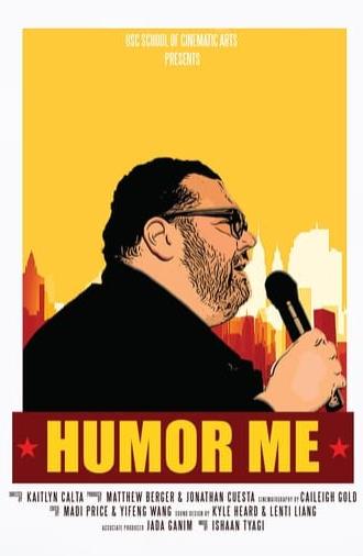 Humor Me (2024)