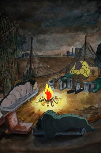 Untitled (Heat up the Nickel) (2013)