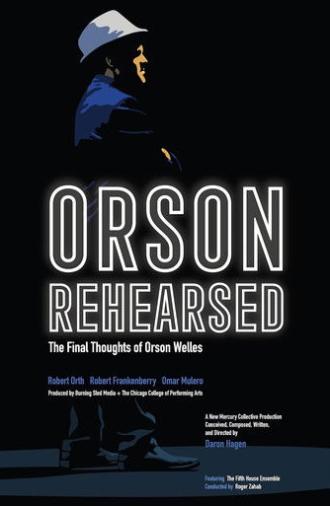 Orson Rehearsed (2021)