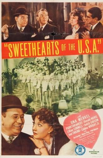 Sweethearts of the U.S.A. (1944)