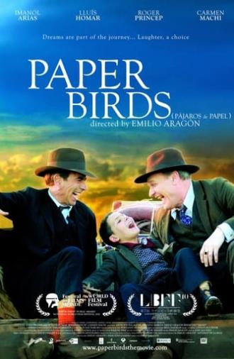 Paper Birds (2010)