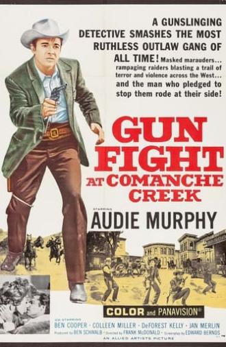 Gunfight at Comanche Creek (1963)