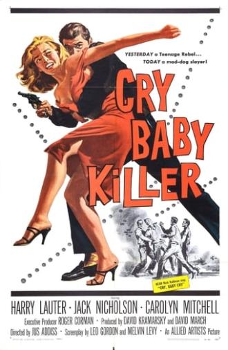 The Cry Baby Killer (1958)