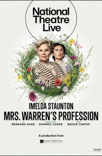 National Theatre Live: Mrs. Warren's Profession (2025)