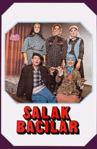 Salak Bacılar (1975)