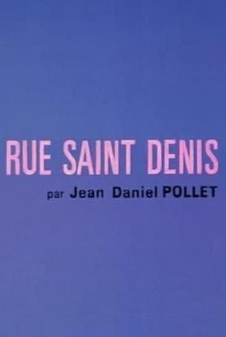 Rue Saint-Denis (1965)