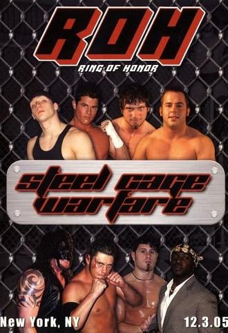 ROH: Steel Cage Warfare (2005)