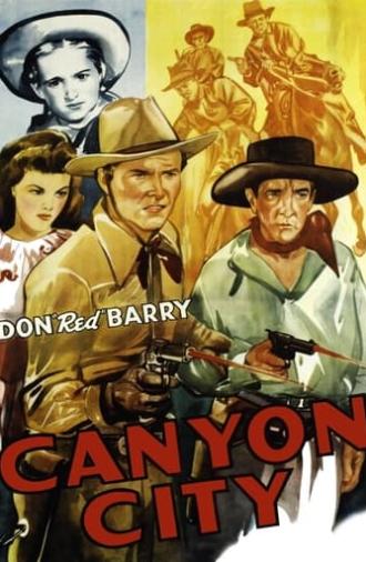 Canyon City (1943)