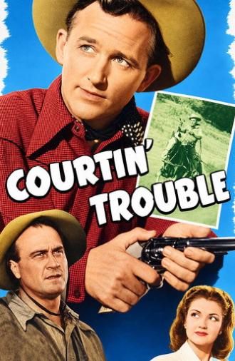 Courtin' Trouble (1948)