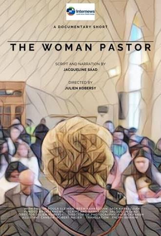 The Woman Pastor (2023)