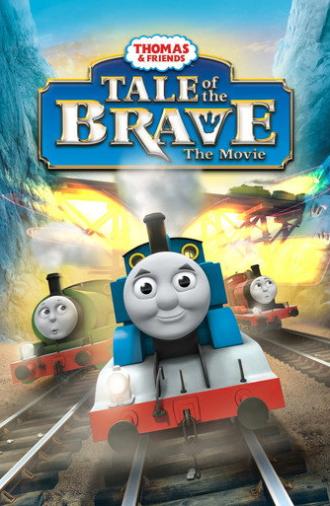 Thomas & Friends: Tale of the Brave (2014)