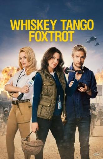 Whiskey Tango Foxtrot (2016)