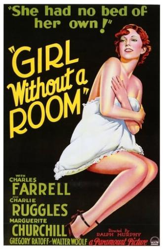 Girl Without a Room (1933)