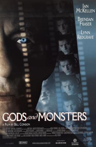 Gods and Monsters (1998)