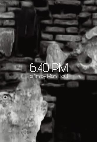 6:40 PM (1967)