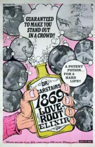 Dr. Carstair's 1869 Love-Root Elixir (1972)