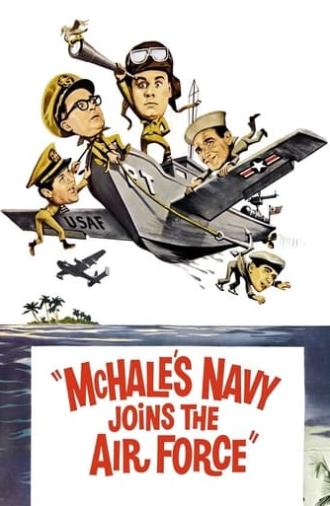 McHale's Navy Joins the Air Force (1965)