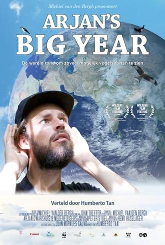 Arjan's Big Year (2017)