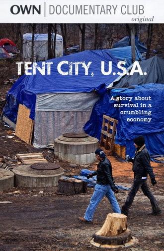Tent City, U.S.A (2012)