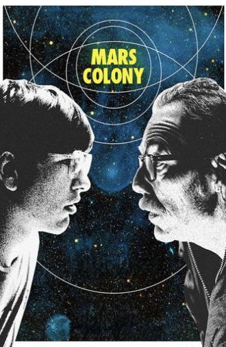 Mars Colony (2020)