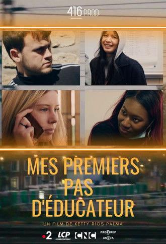 Mes premiers pas d'éducateur (2021)
