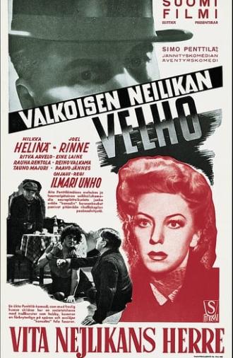 Valkoisen neilikan velho (1945)