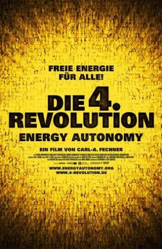 Die 4. Revolution - Energy Autonomy (2010)