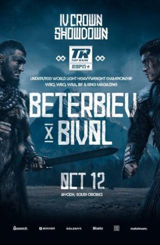 Artur Beterbiev vs. Dmitry Bivol (2024)