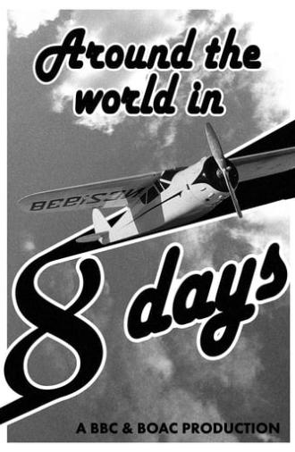 Around the World in Eight Days (1949)