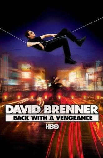 David Brenner: Back with a Vengeance! (2000)