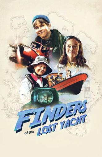 Finders of the Lost Yacht (2021)