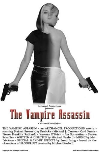 The Vampire Assassin (2007)