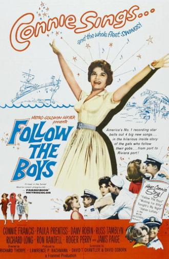 Follow the Boys (1963)