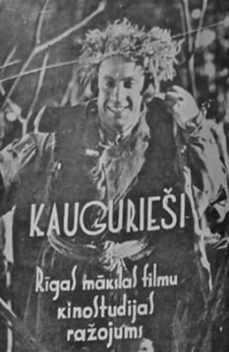 Kaugurieši (1941)