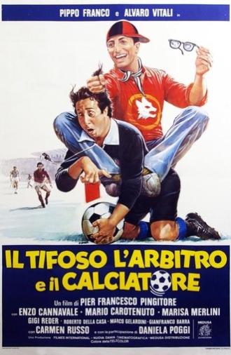 The Fan, the Referee and the Footballer (1983)