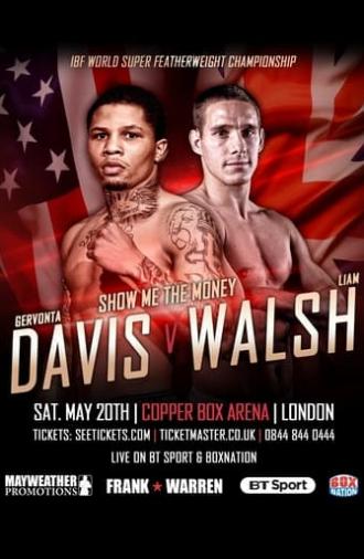 Gervonta Davis vs. Liam Walsh (2017)