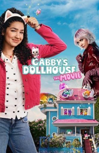 Gabby's Dollhouse: The Movie (2025)