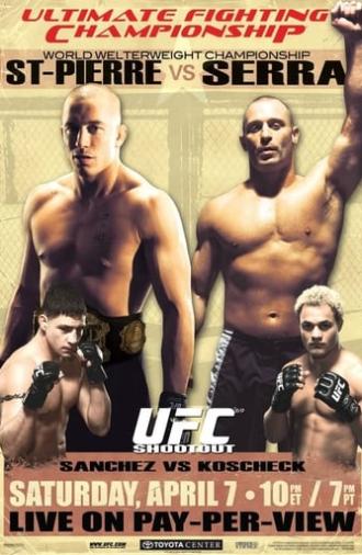 UFC 69: Shootout (2007)