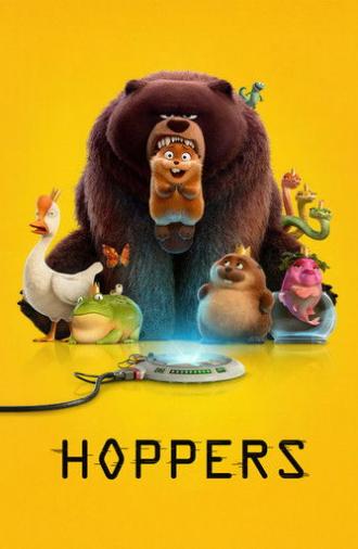 Hoppers (2026)
