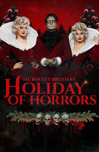 The Boulet Brothers' Holiday of Horrors (2025)