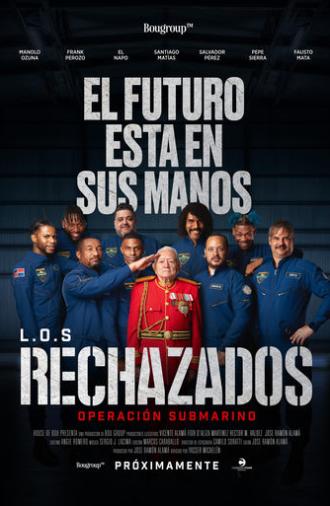 Los Rechazados (2025)