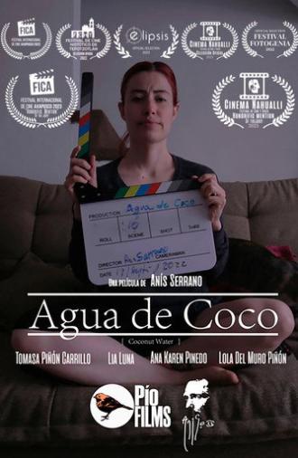 Agua de coco (2023)