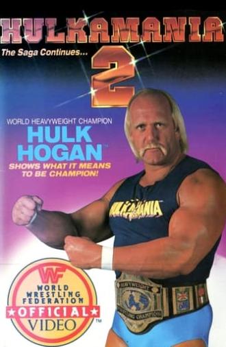 WWF Hulkamania 2 (1987)