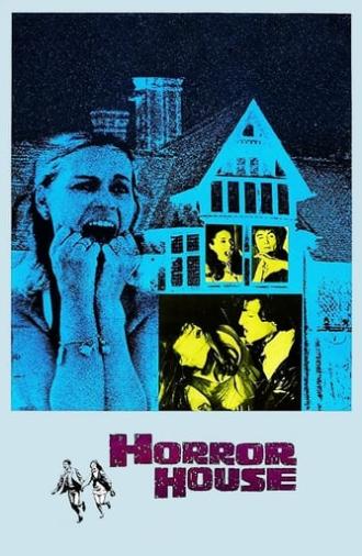 The Haunted House of Horror (1969)