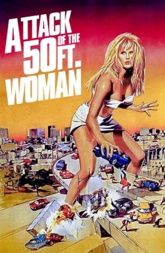 Attack of the 50 Ft. Woman (1994)