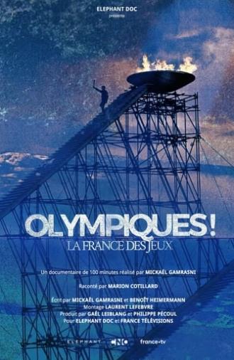 Olympics! The French Games (2024)