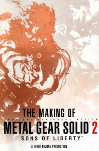 The Making of Metal Gear Solid 2: Sons of Liberty (2003)