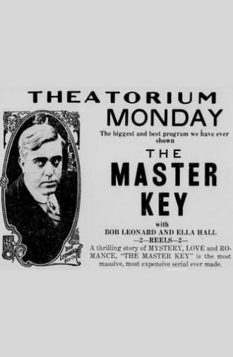 The Master Key (1914)